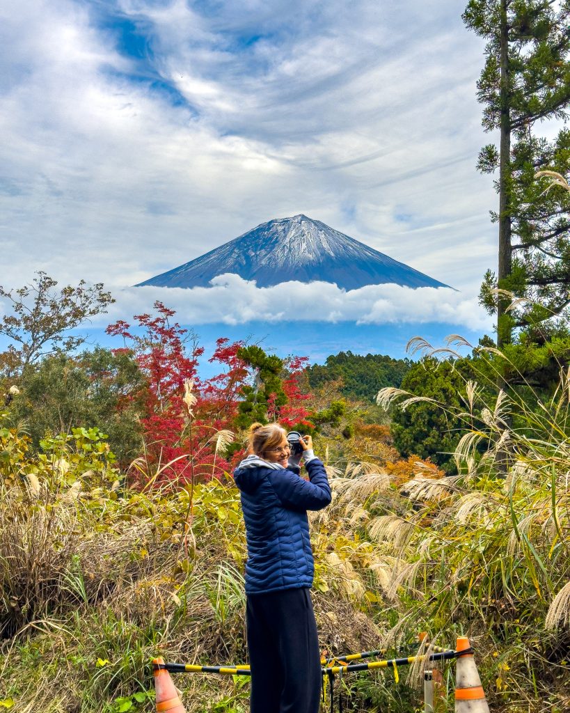 Fuji Herbst Japan