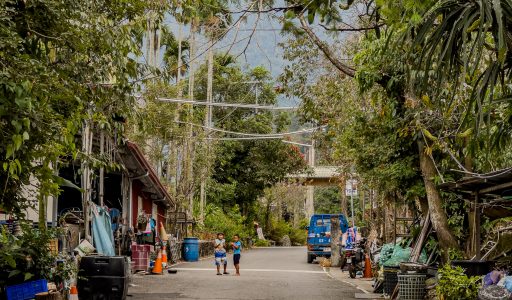 Reisebericht Taiwan Schattenseiten