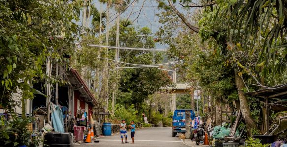Taiwan zwischen Naturschönheit, Konsum und digitalem Alltag