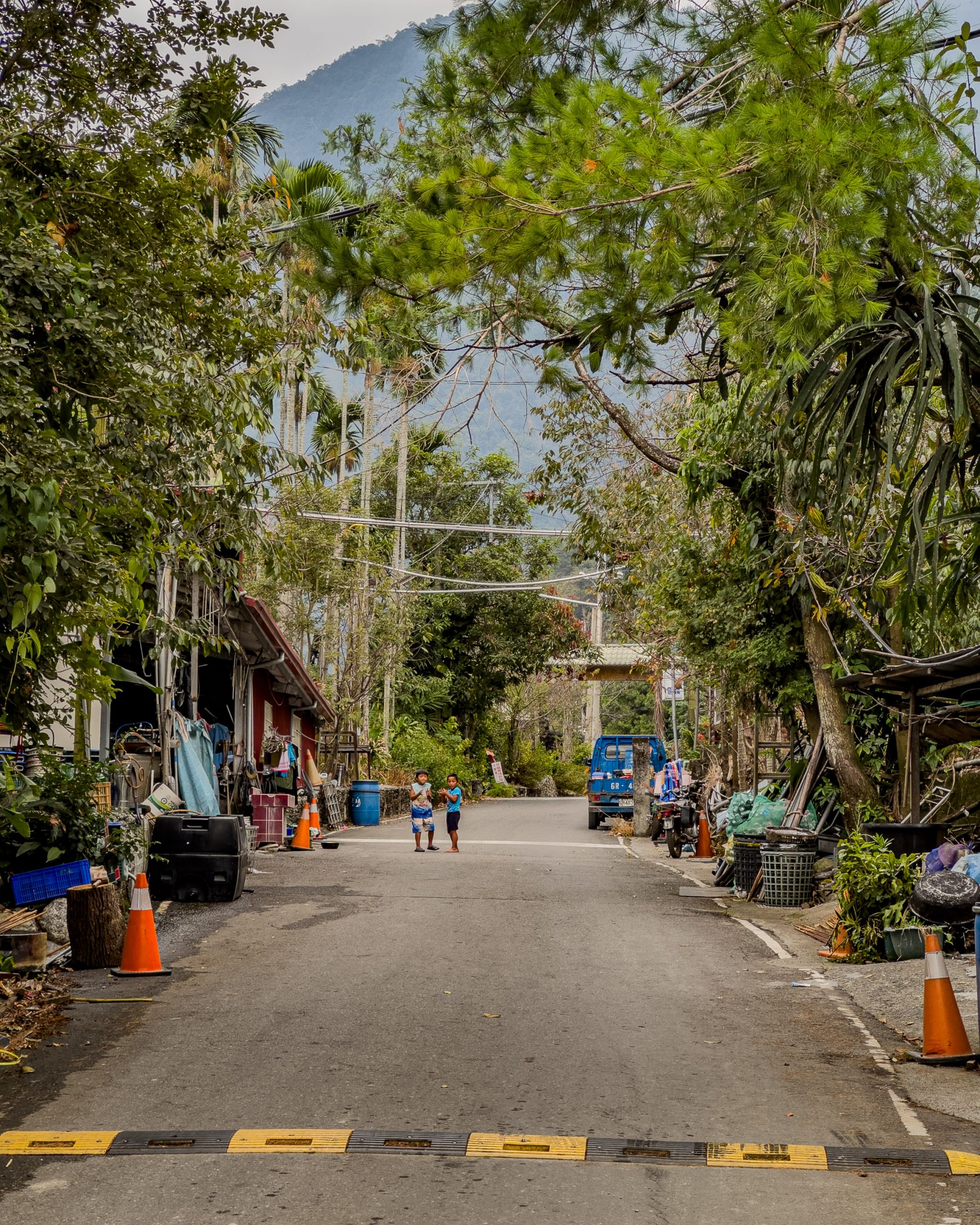 Taiwan zwischen Naturschönheit, Konsum und digitalem Alltag