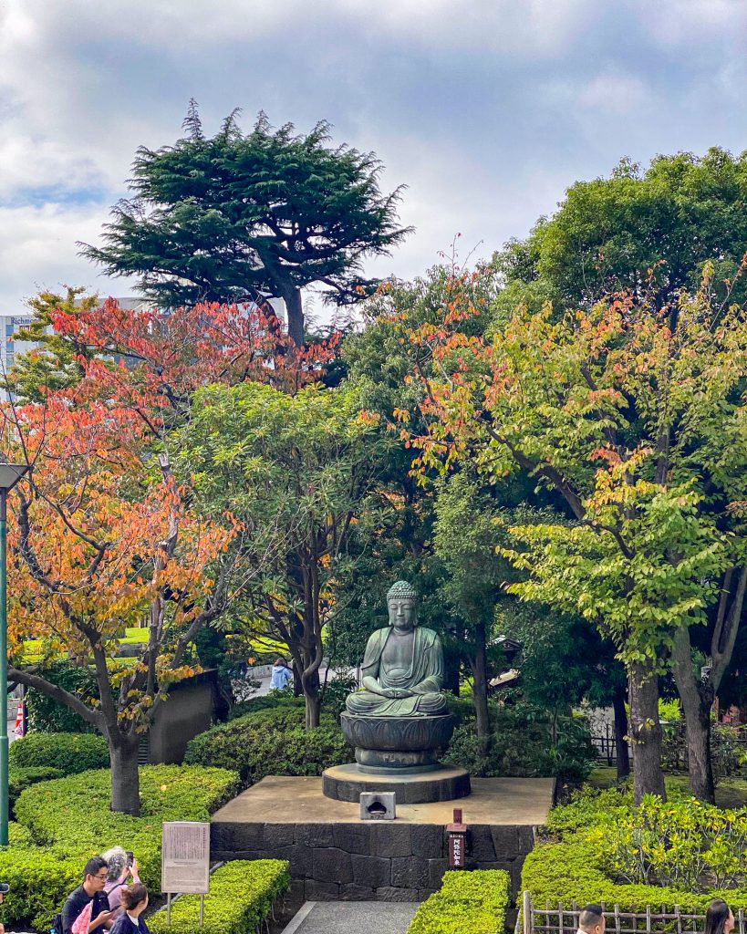 Tokio Sehenswürdigkeiten und Erfahrungen