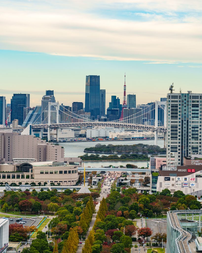 Tokio Sehenswürdigkeiten und Erfahrungen