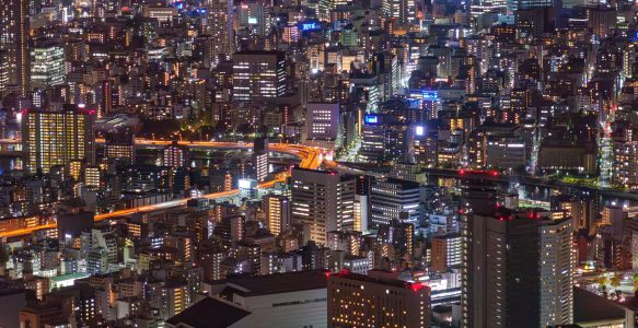 Tokio überrascht: Die größte Metropole der Welt – und doch entspannt