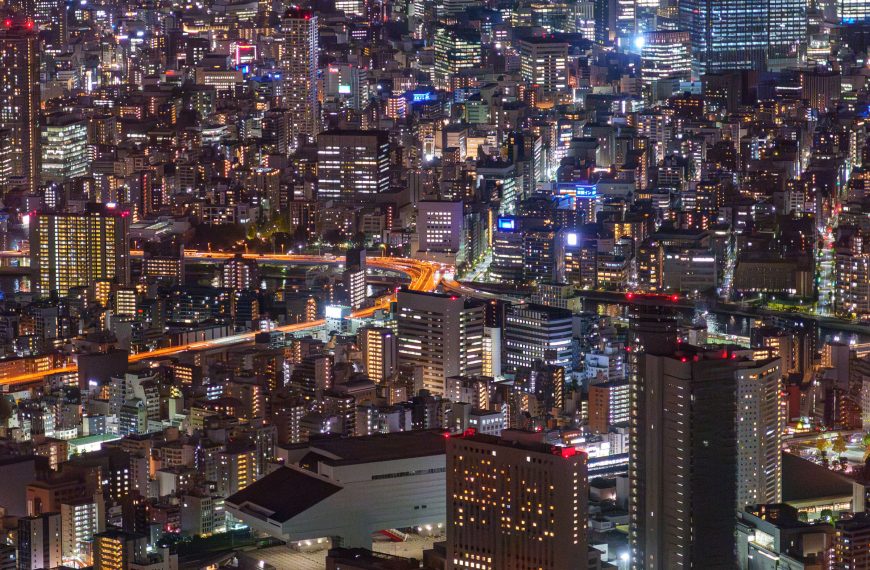 Tokio überrascht: Die größte Metropole der Welt – und doch entspannt