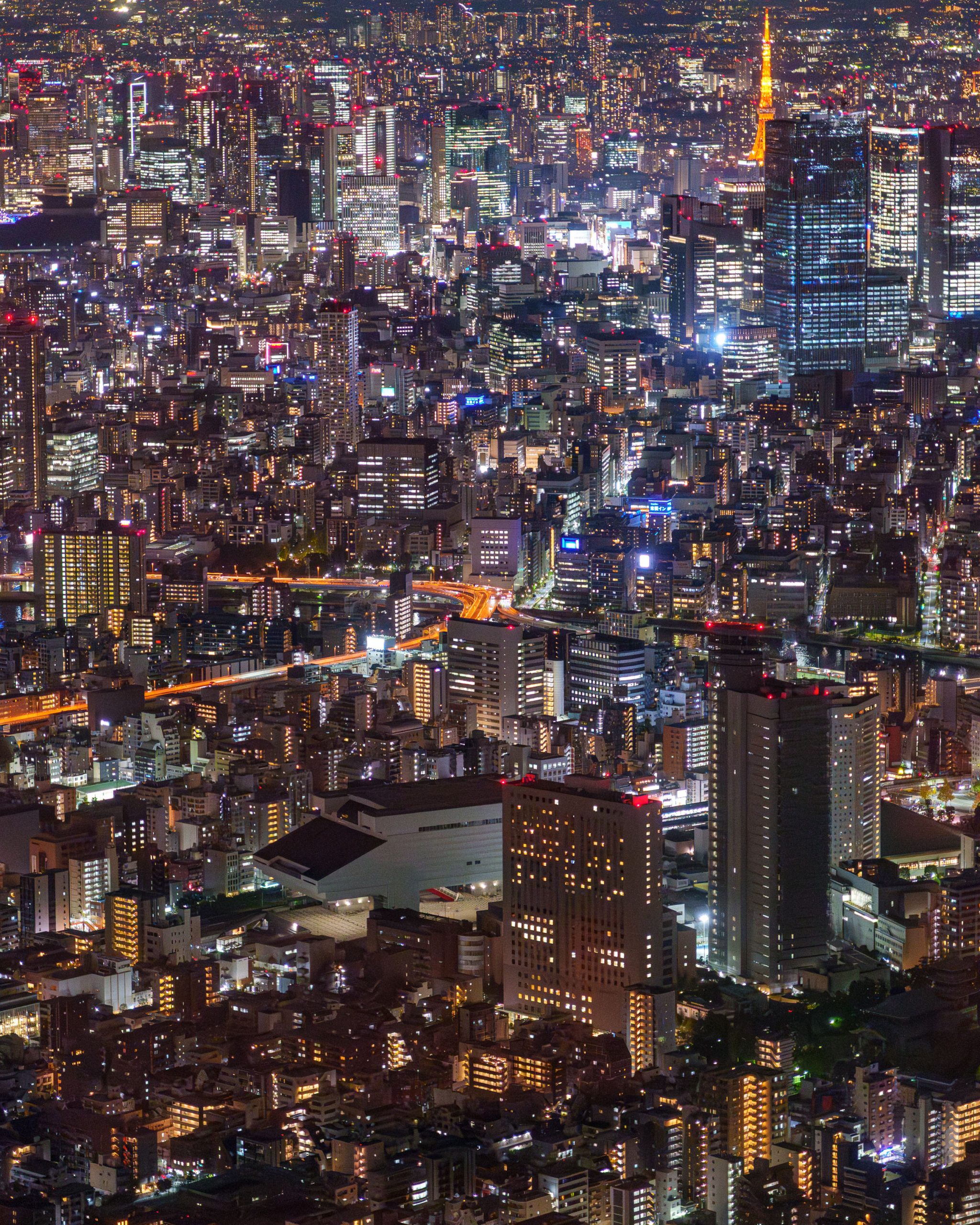 Tokio überrascht: Die größte Metropole der Welt – und doch entspannt
