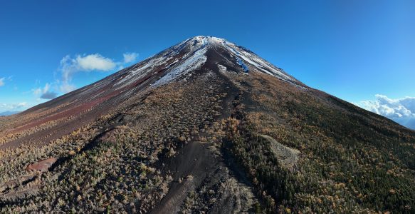 Herbst am Fuji: Farbenrausch, Wandern und kleine Reise-Pannen in Japan