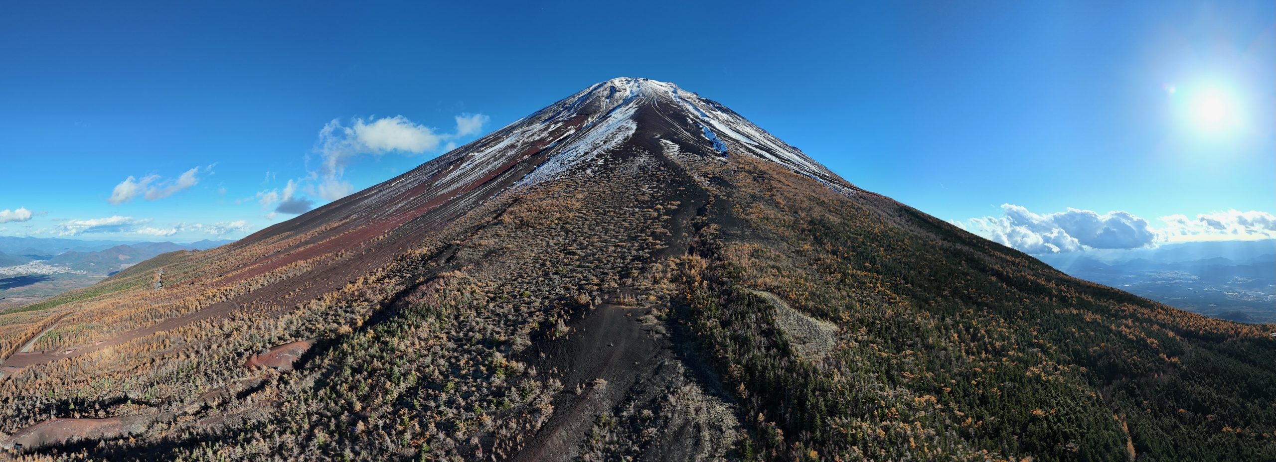 Herbst am Fuji: Farbenrausch, Wandern und kleine Reise-Pannen in Japan
