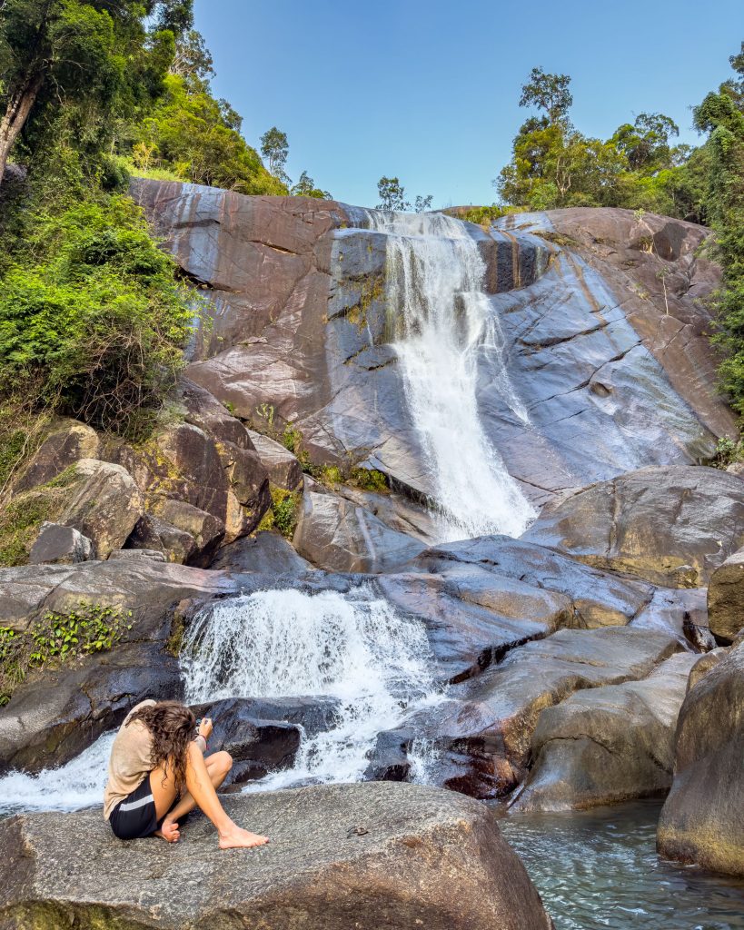 Gunung Machinchang Wanderung