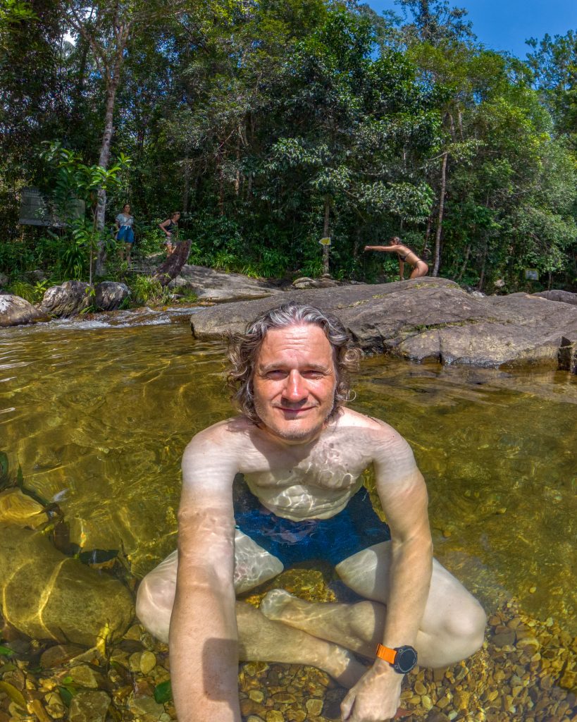 Gunung Machinchang Wanderung