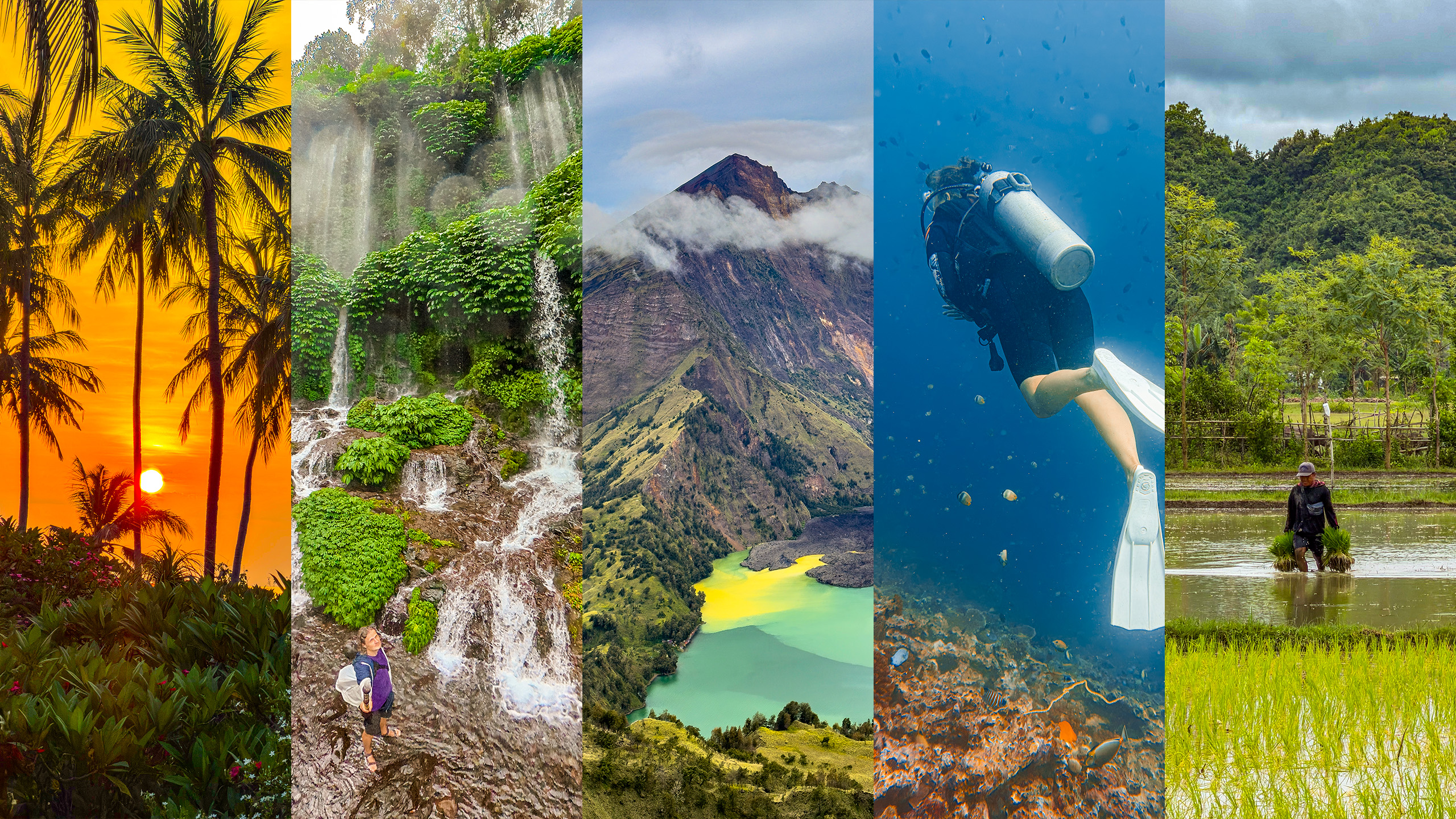 Indonesien