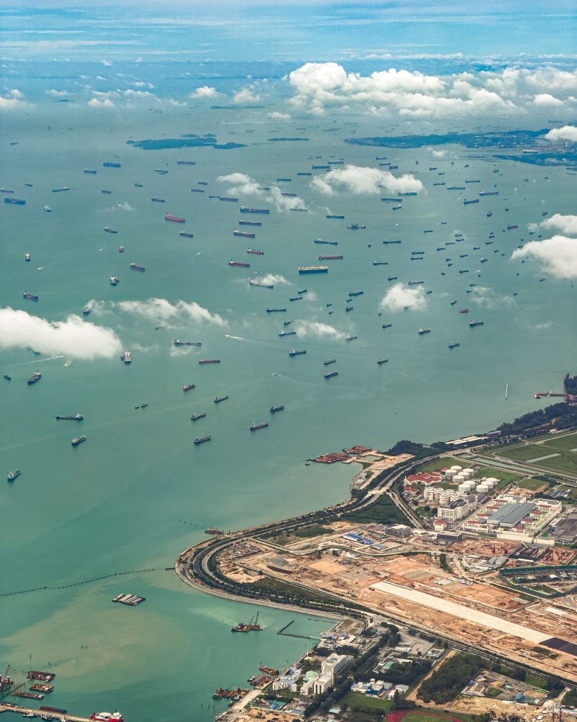 Singapur Reisebericht