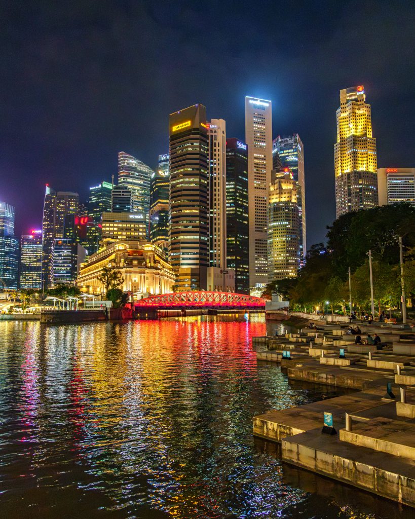 Singapur Reisebericht