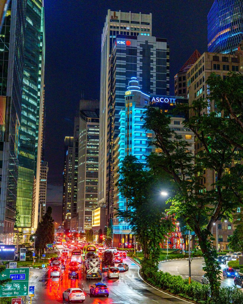 Singapur Reisebericht