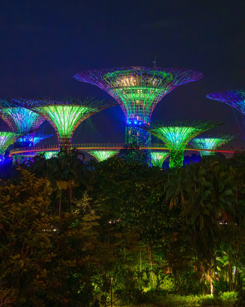 Singapur Reisebericht