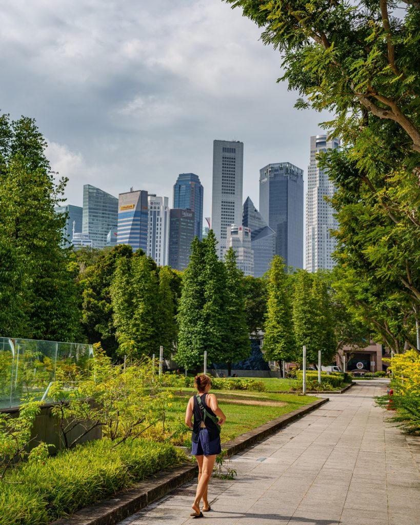 Singapur Reisebericht