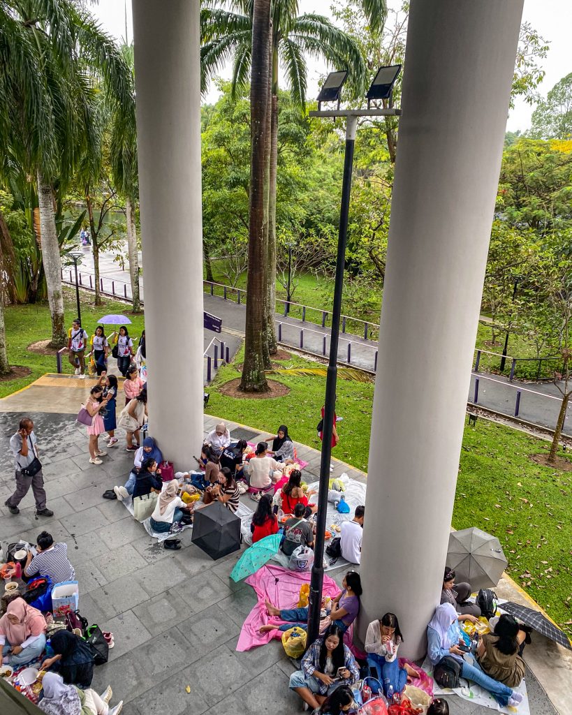 Singapur Reisebericht