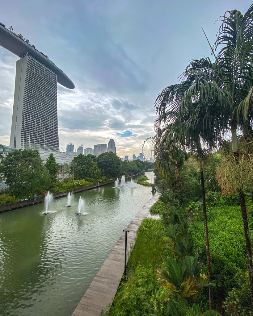 Singapur Reisebericht