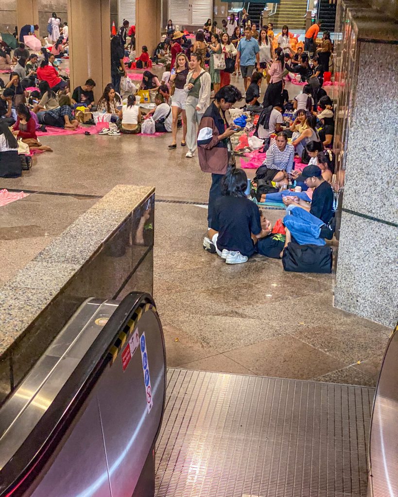 Singapur Reisebericht