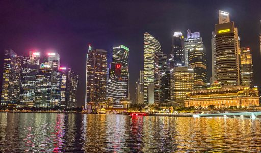 Singapur Reisebericht