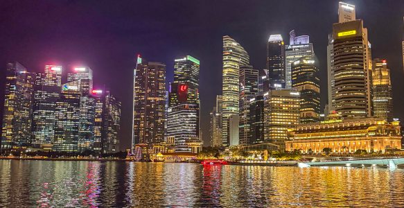 Singapur – ein Juwel zwischen Malaysia und Indonesien