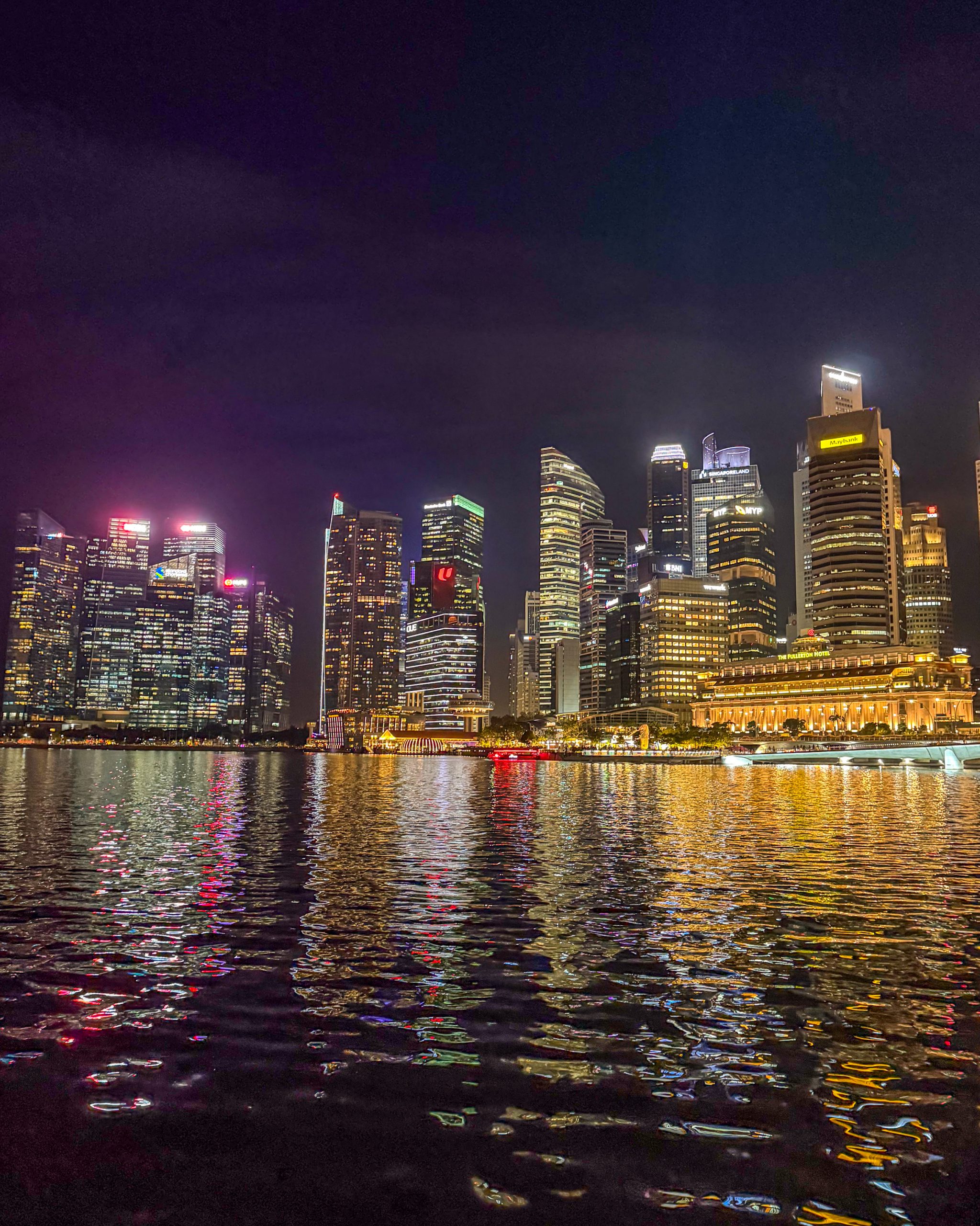 Singapur – ein Juwel zwischen Malaysia und Indonesien