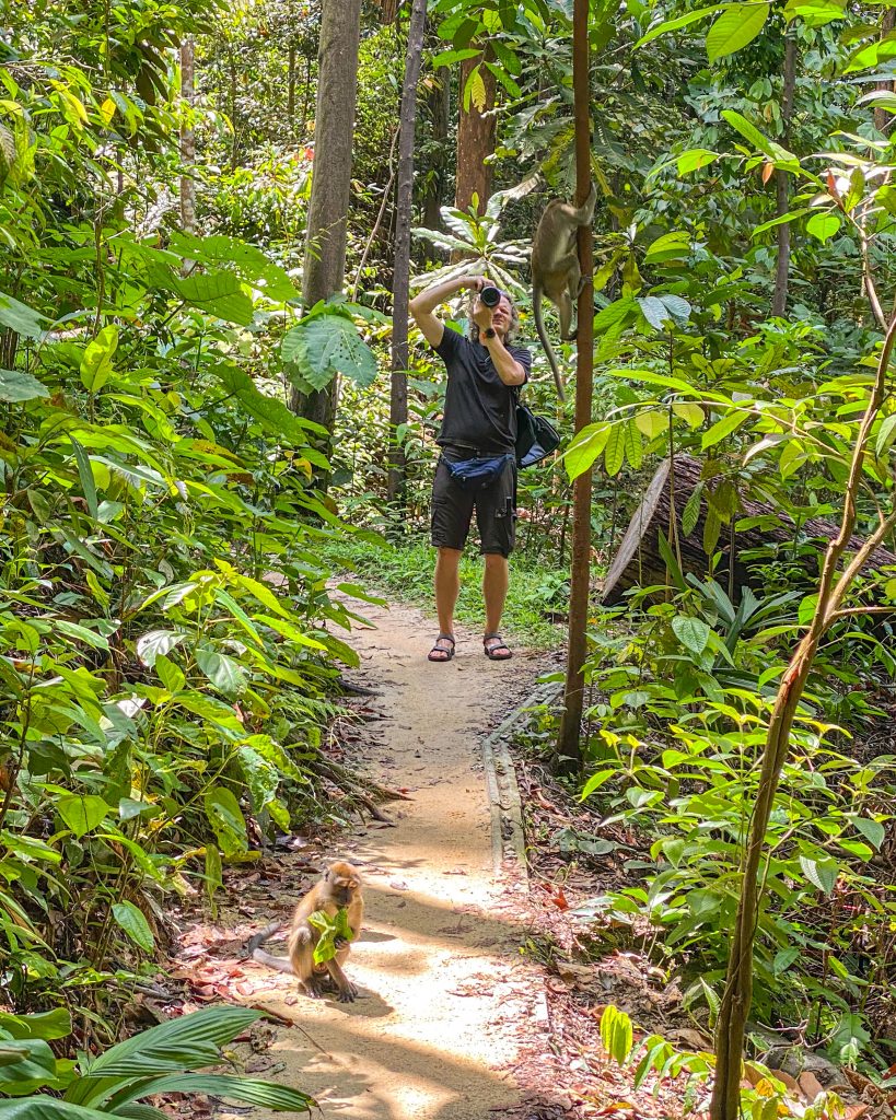 Singapur Reisebericht