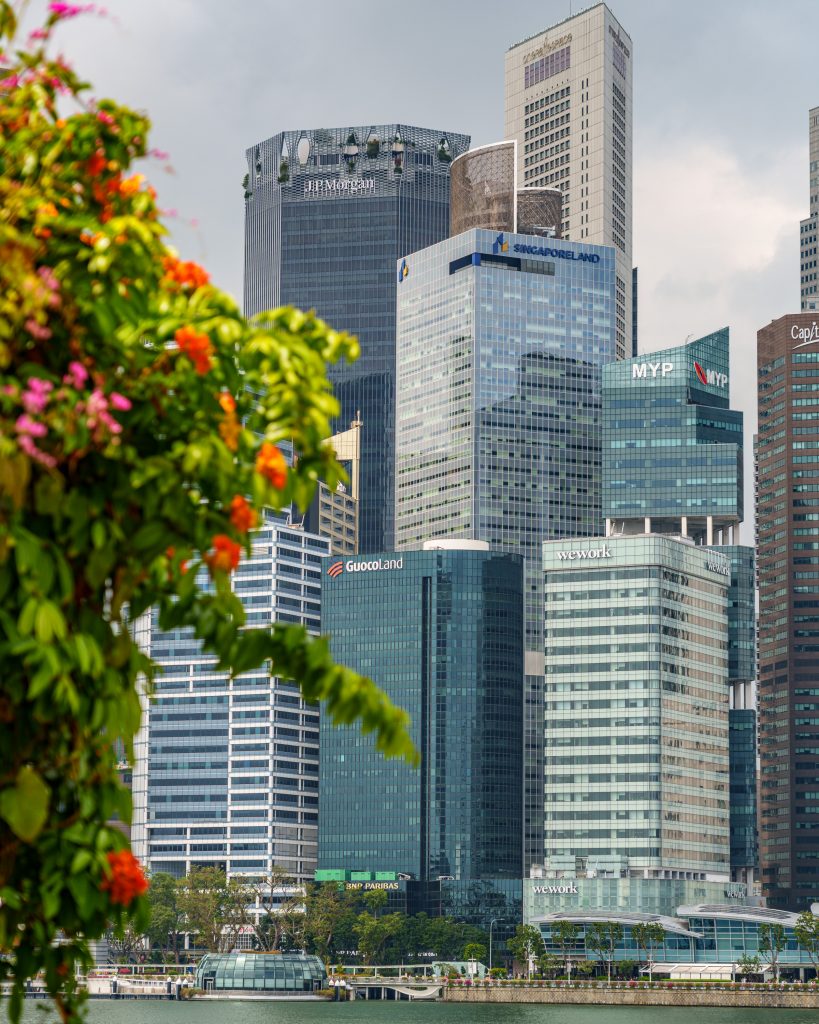 Singapur Reisebericht