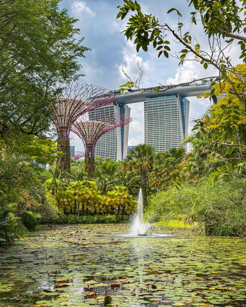 Singapur Reisebericht