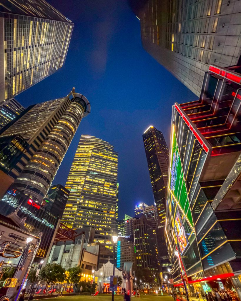 Singapur Reisebericht