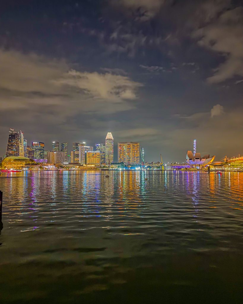 Singapur Reisebericht