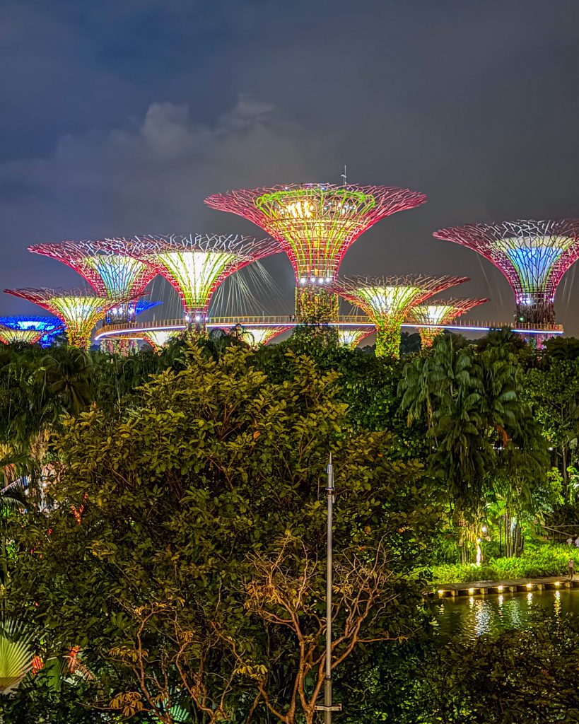 Singapur Reisebericht
