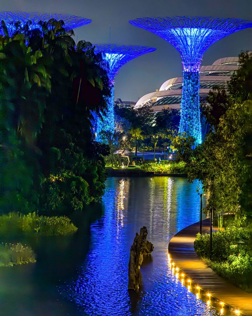 Singapur Reisebericht