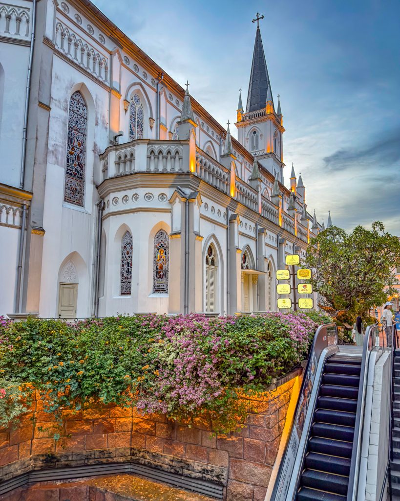 Singapur Reisebericht