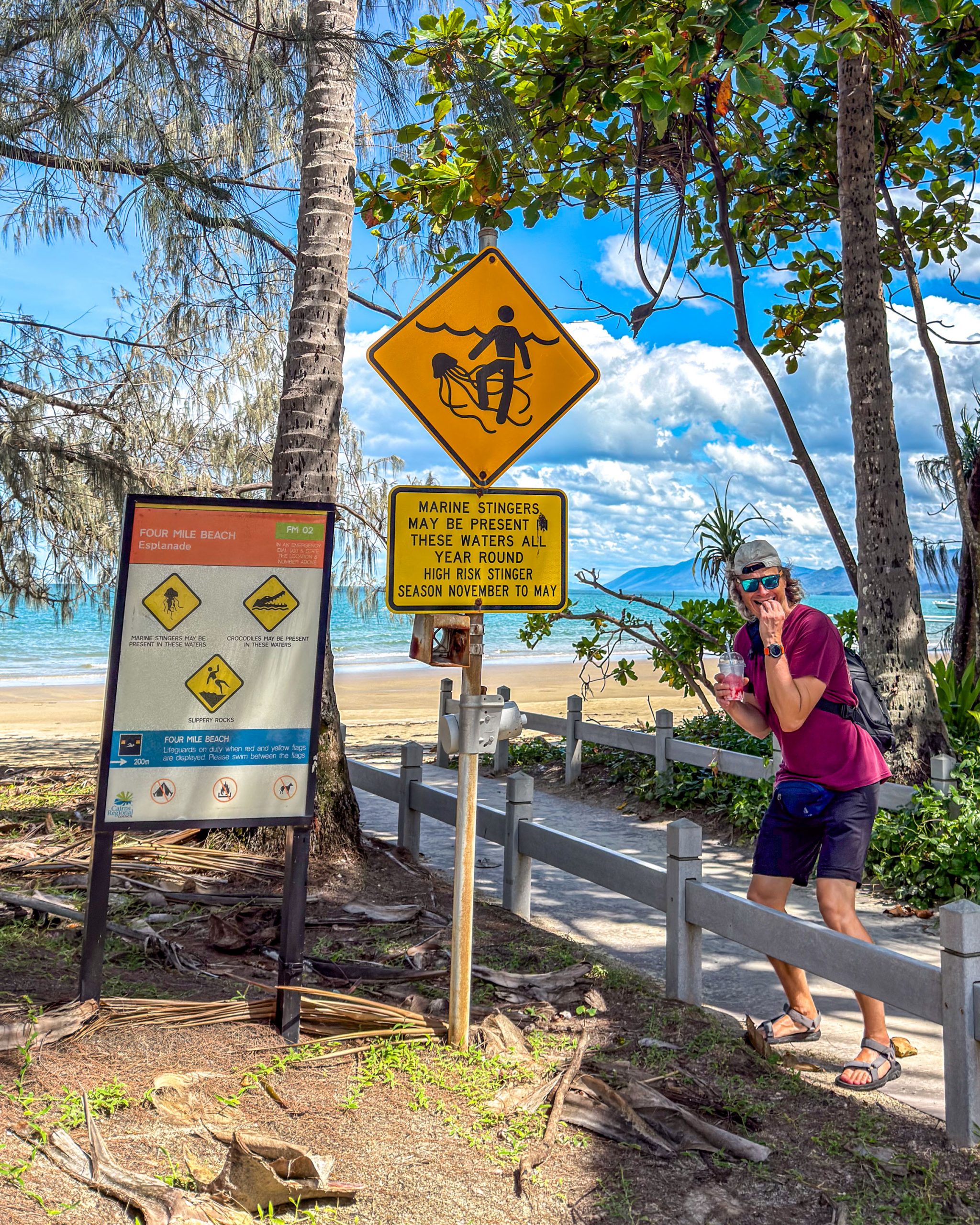 Australien Roadtrip Cairns Sydney