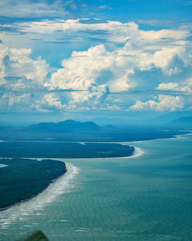 Gunung Santubong Wanderung