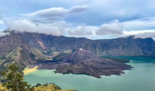 Mount Rinjani Wanderung