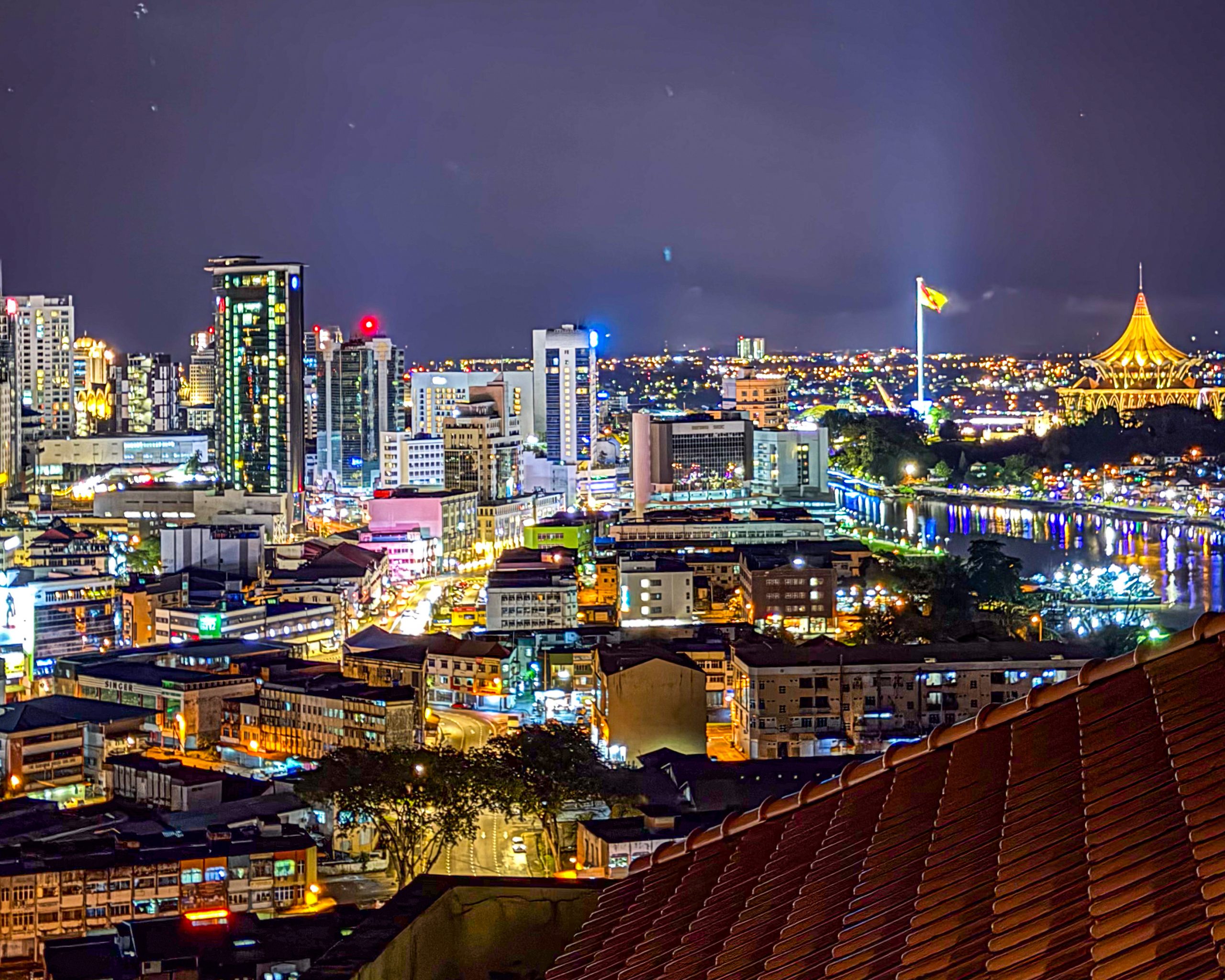 Wo sind die Orang-Utans auf Borneo?