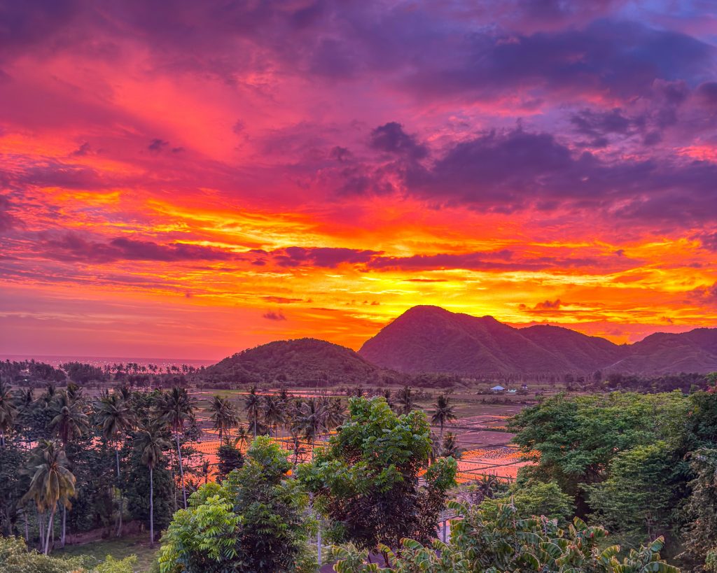 Silvester Lombok