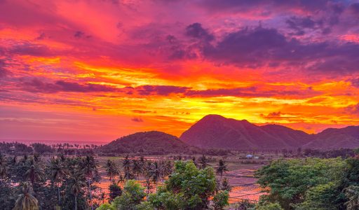 Silvester Lombok