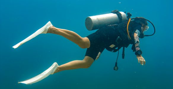Senggigi & Mangsit: 3 Tage zwischen Panik und Euphorie beim Tauchen auf Lombok