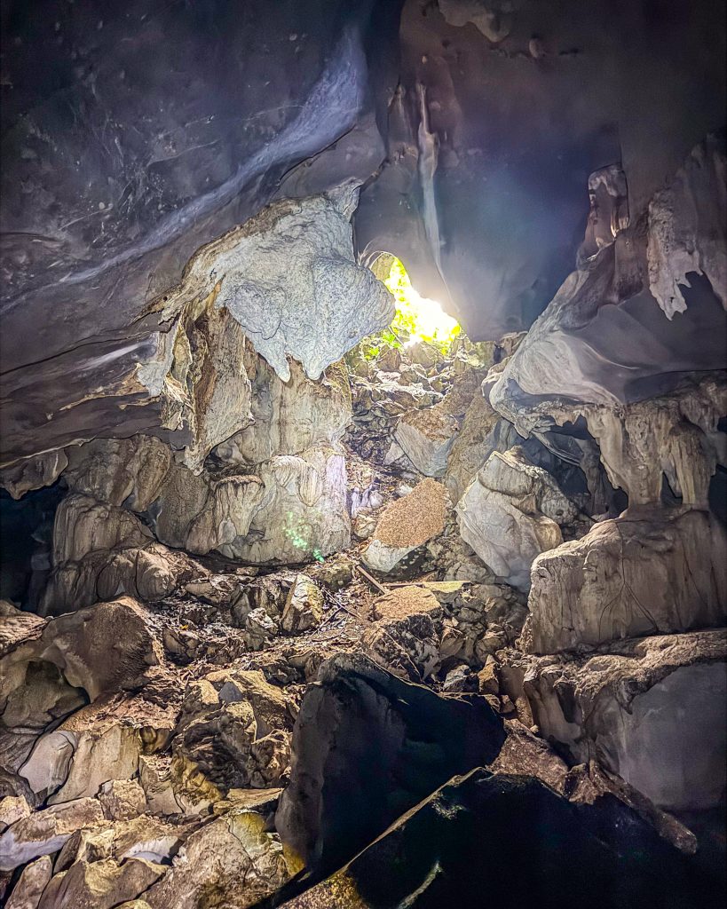 Wind Cave Kuching