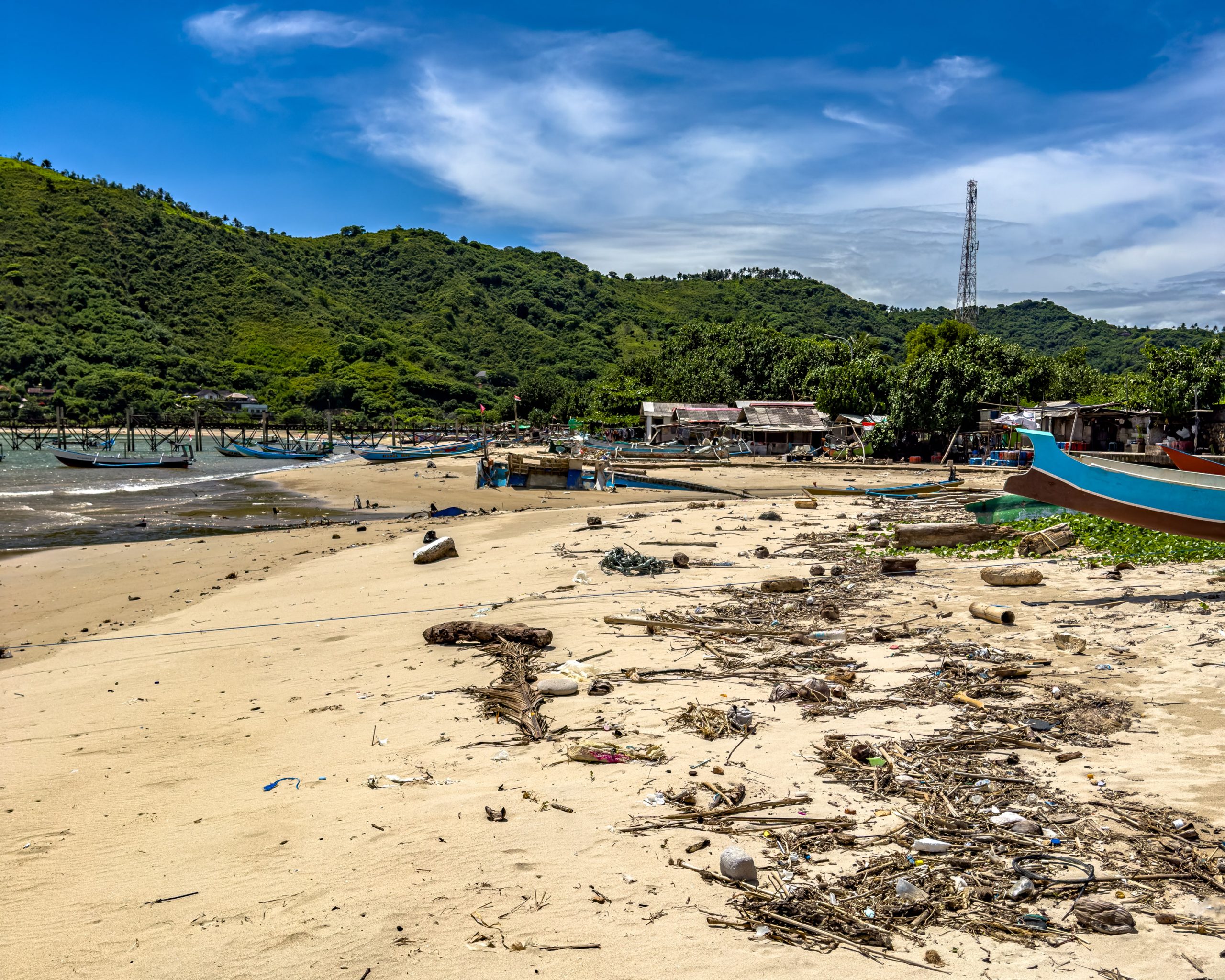 Kuta Lombok: Zwischen Traumkulisse, Chaos und bitterer Realität