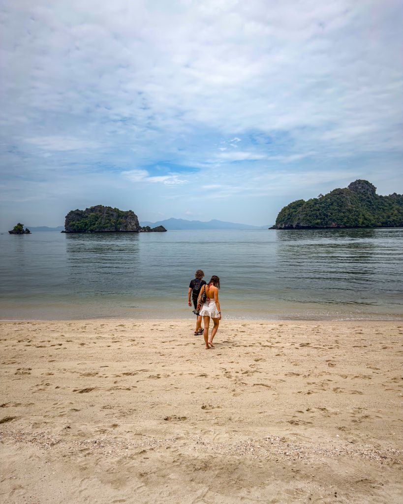 Langkawi ohne Strand Aktivitäten