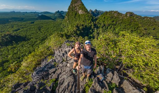 Langkawi ohne Strand Aktivitäten