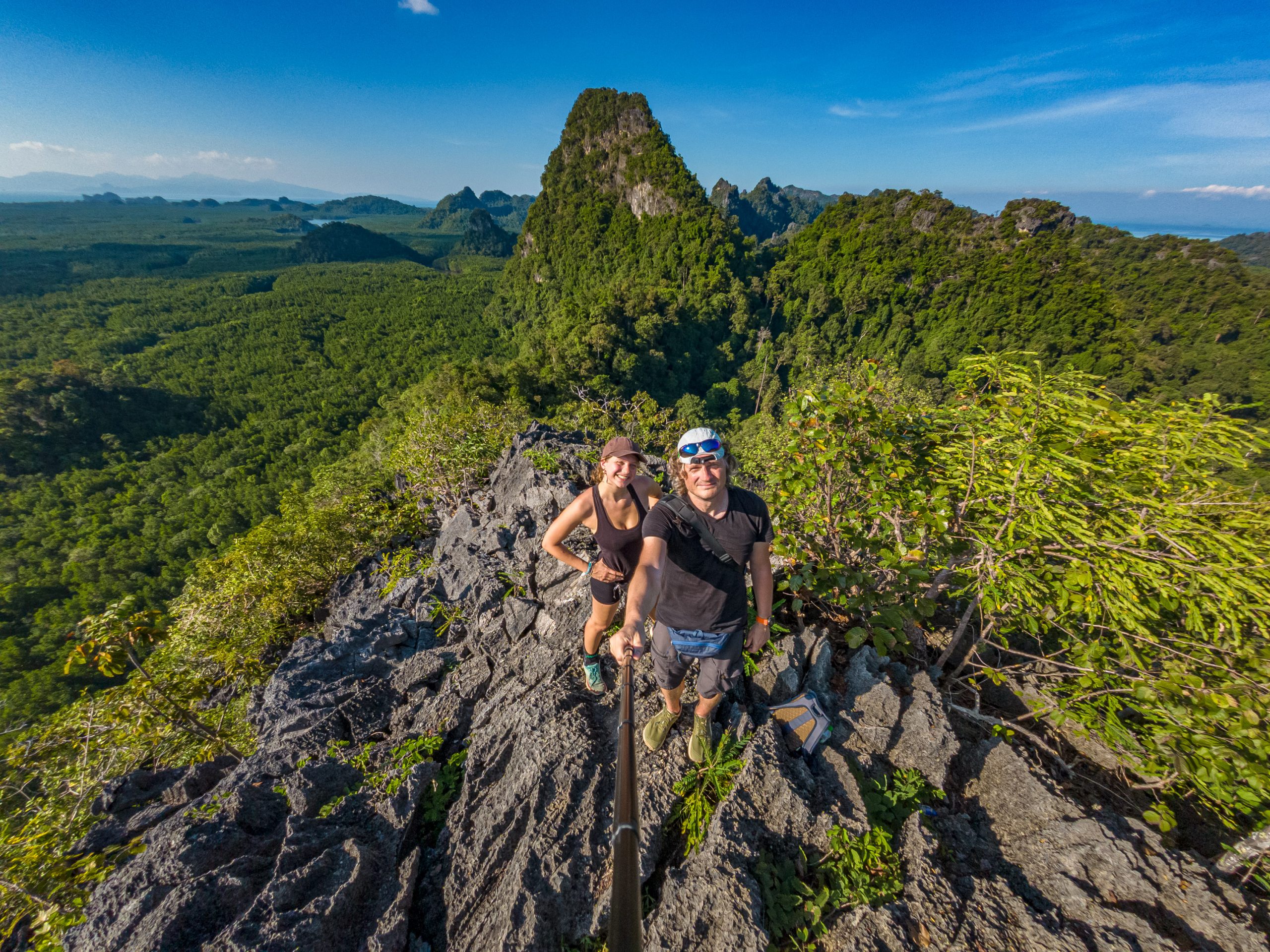 Langkawi ohne Strand: Wanderungen, Wasserfälle & unsere ehrliche Erfahrung