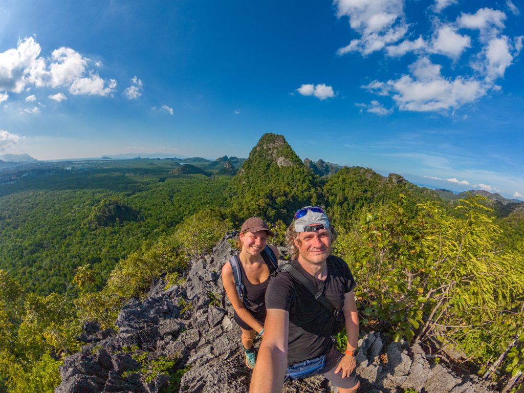 Langkawi ohne Strand Aktivitäten