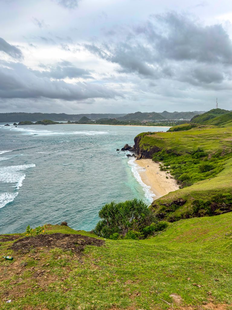 Sightseeing auf Lombok