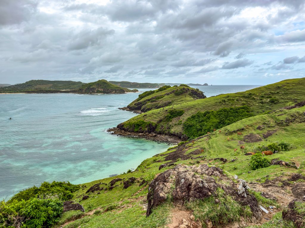 Sightseeing auf Lombok
