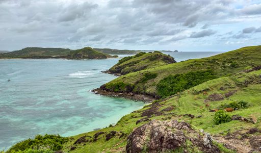 Sightseeing auf Lombok