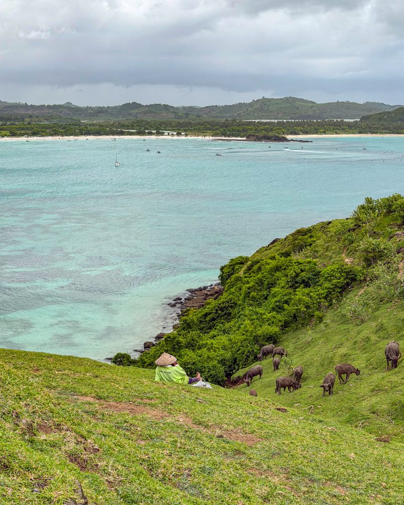 Sightseeing auf Lombok